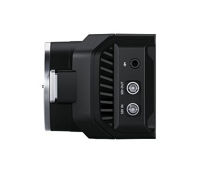 Studio Camera 4K G2  interfész - nagyobb kép